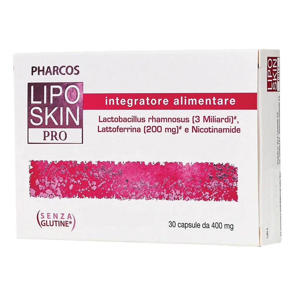 Pharcos Liposkin Pro 30 Capsule