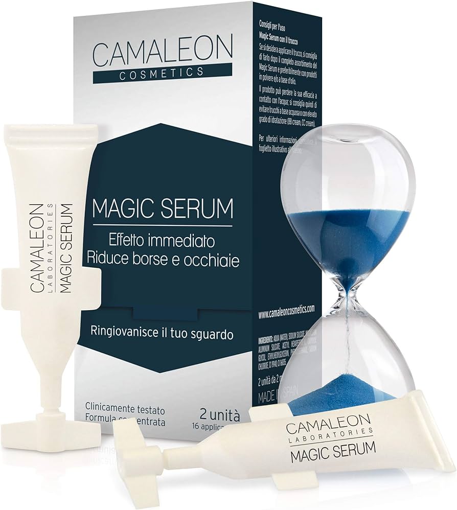 Camaleon Magic Serum 2 x 2 ml