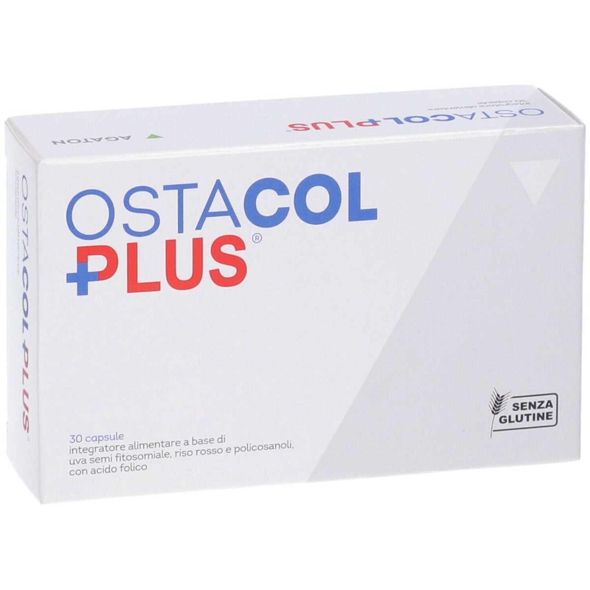 Ostacol Plus 30 Capsule