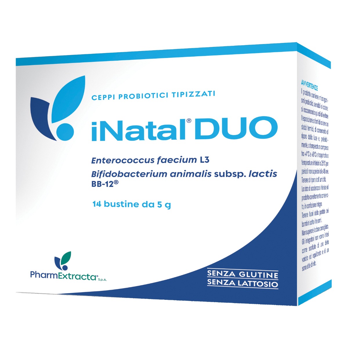 Inatal Duo 14 Bustine