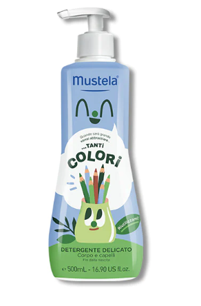 Mustela Detergente Delicato Edizione Limitata 500 Ml-image