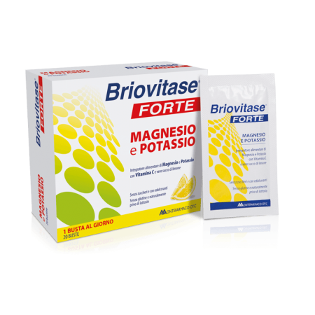 Briovitase forte 20 bustine