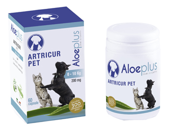 Artricur Pet 60 Capsule(0-10Kg)