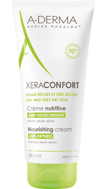 Xeraconfort Crema Nutritiva