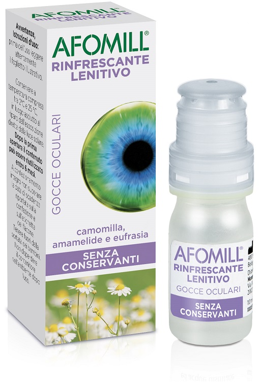 Afomill Rinfr.gocce 10ml