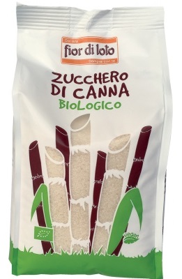 Zucchero di canna bio