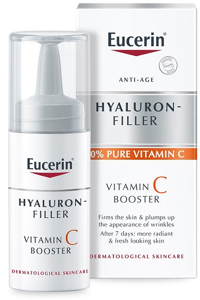 Eucerin hyal.filler vit.c 1x8