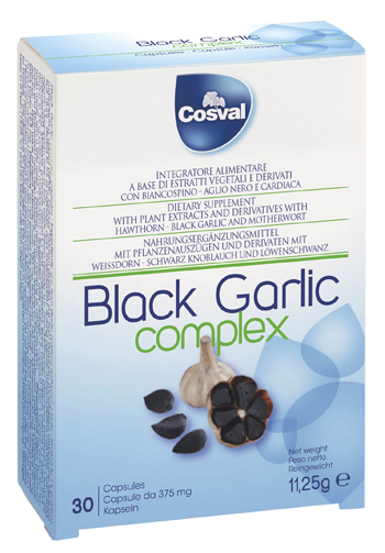 Black Garlic Cpx 30 Capsule