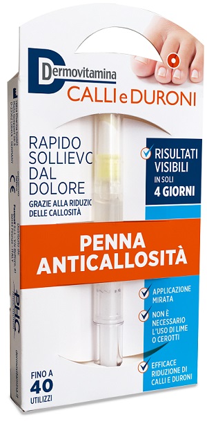 Dermovitamina calli/duroni pen