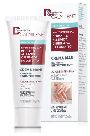 Calmilene Extreme Crema Mani Barriera