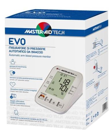 M aid tech evo misuratore pres