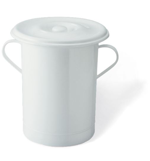 Vasone comodo c/cop.33cmsafety