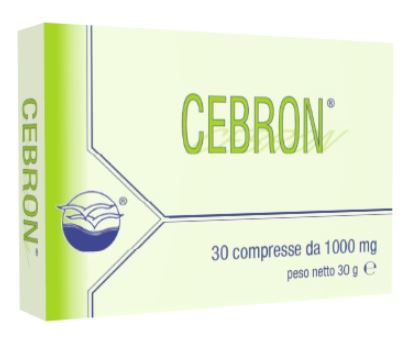 Cebron 30 Compresse