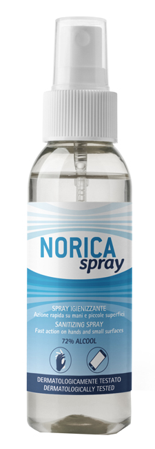 spray igienizzante