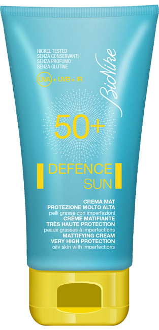 Defence sun 50+ Crema mat pma50ml