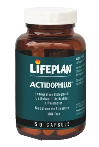Actidophilus 50cp lifeplan