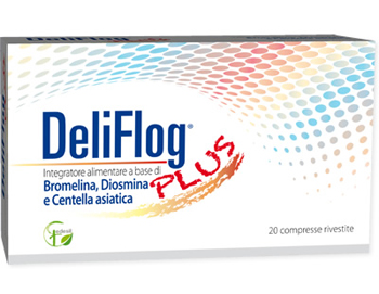 Deliflog Plus 20compresse