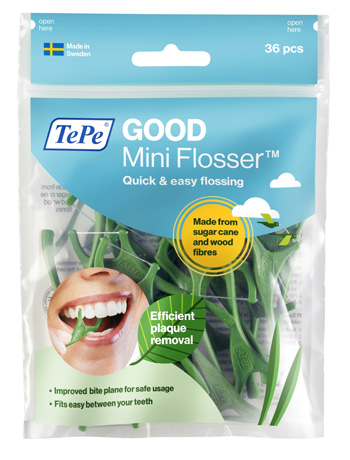 Tepe Mini Flosser 36pezzi