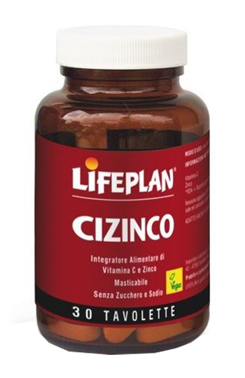 Lifeplan Cizinco 30 Tavolette