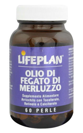 Olio fegato merl.60 perle lfp