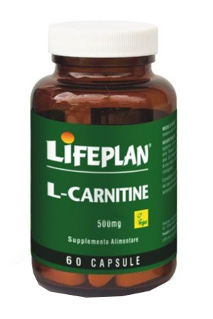 L-carnitine 60 Capsule Lfp