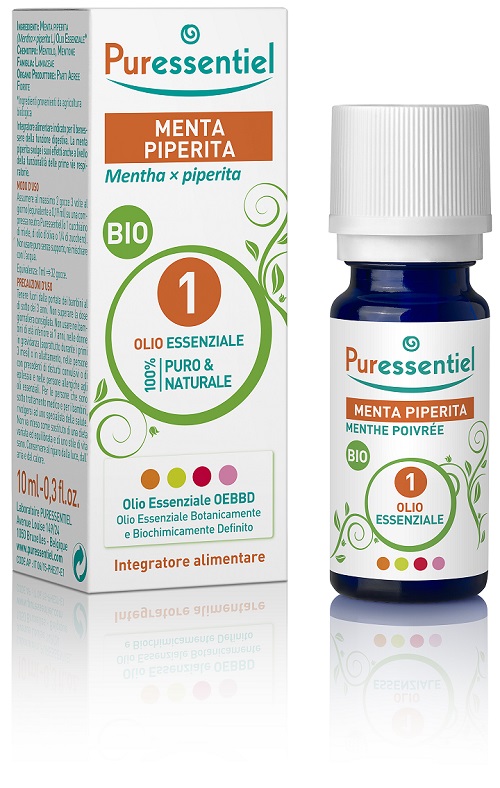 Puressentiel o.e.bio menta pip