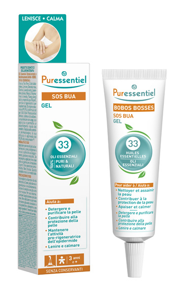 Gel sos bua 20ml