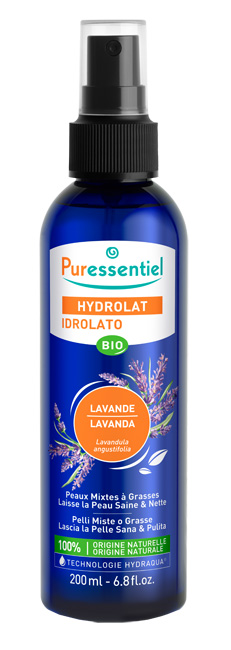 Puressentiel idrolato di lavanda bio 200 ml