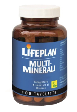 Multiminerali chelat cp lifeplan