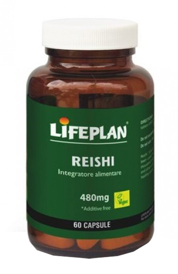 Reishi 60capsule Lifeplan