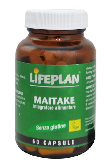 Maitake Mushroom 60 Capsule
