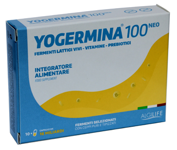 Yogermina Neo 100 10 Capsule