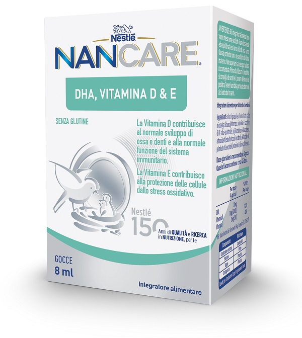 Nancare dha vit d&amp;e