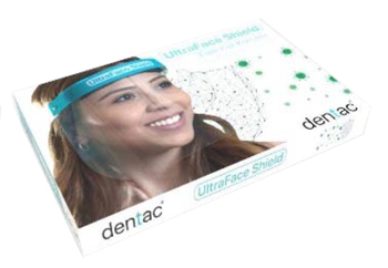 Visiera Protettiva Viso 2Pezzi-image