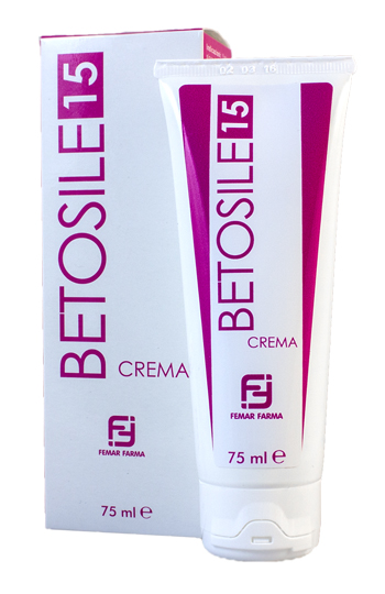 Betosile 15 crema 75ml