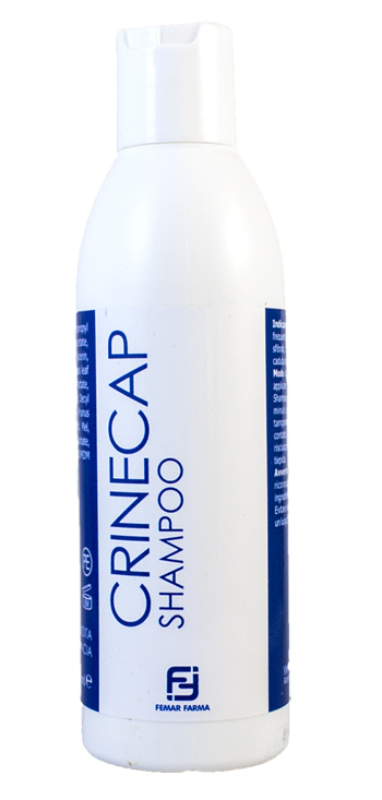 Crinecap Shampoo 200ml