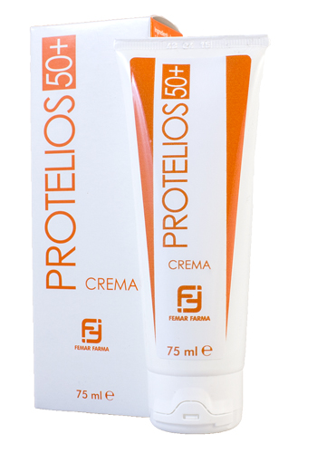 Protelios crema fp50+ 75ml