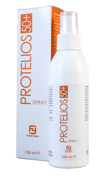 Protelios spray fp50+ 150ml