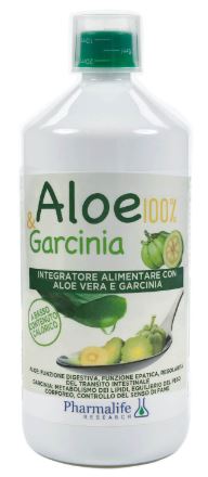 Aloe&amp;garcinia 1lt prh