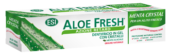 Aloe fresh menta Dentifricio 100 ml