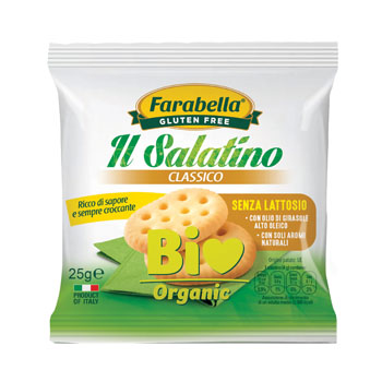 Farabella bio salatino 25g