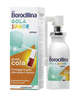 Neoboroc.gola j 15 spray 20ml