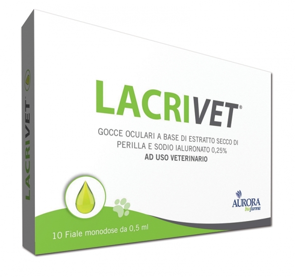 Lacrivet Gocce Oculari