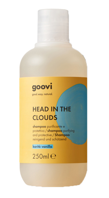 Goovi shampoo vanilla 250ml
