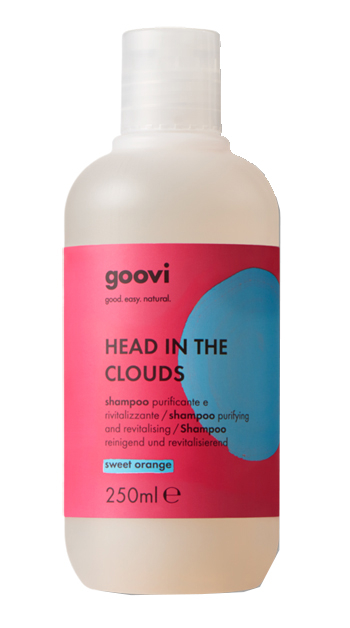 Goovi shampoo orange 250ml