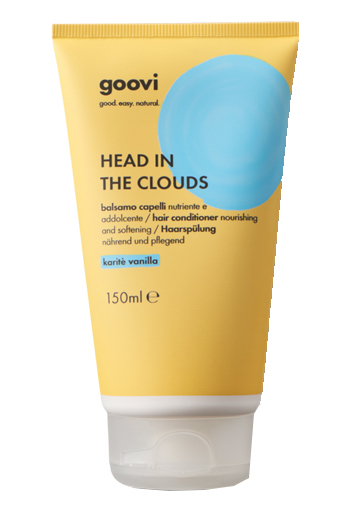 Goovi Balsamo Capelli Vanilla 150 Ml
