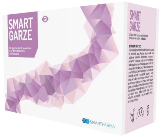 Smart Garze Ster Mon 28pezzi