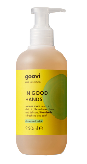Goovi sapone mani 250ml