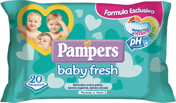 Pampers b.fresh 30%+cons20 5985
