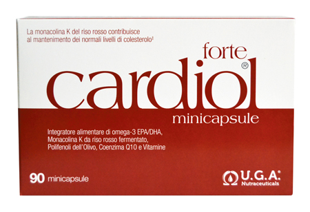 Cardiol forte 90minicapsule